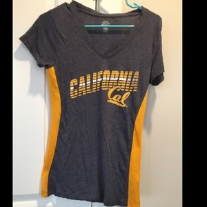 California Cal t-shirt